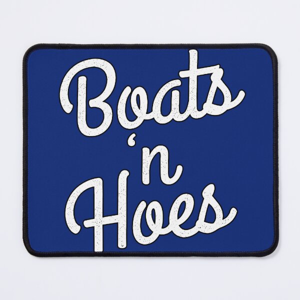Item preview, Boats N’ Hoes designed and sold by PastelWingg.