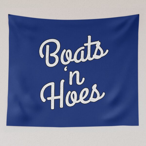 Item preview, Boats N’ Hoes designed and sold by PastelWingg.