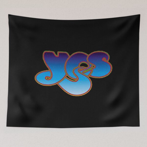 Item preview, yes band blue designed and sold by thamgintale22.