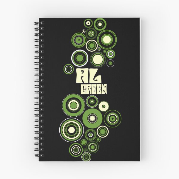 Item preview, Al Green designed and sold by DarkPsyche.