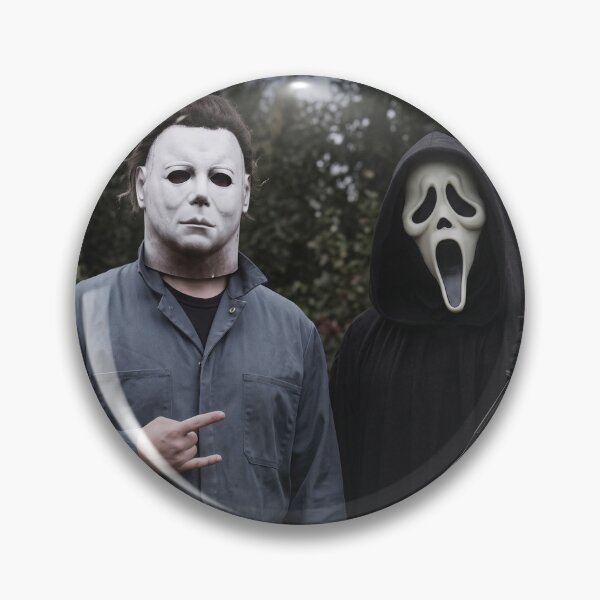 Item preview, Halloween Tshirts Ghostface Michael Myers Funny designed and sold by Dibarassi.