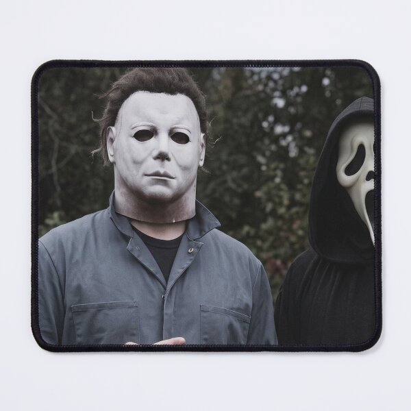 Item preview, Halloween Tshirts Ghostface Michael Myers Funny designed and sold by Dibarassi.