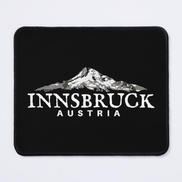 Item preview, Innsbruck Austria Mountains Hiking designed and sold by goombi-creative.
