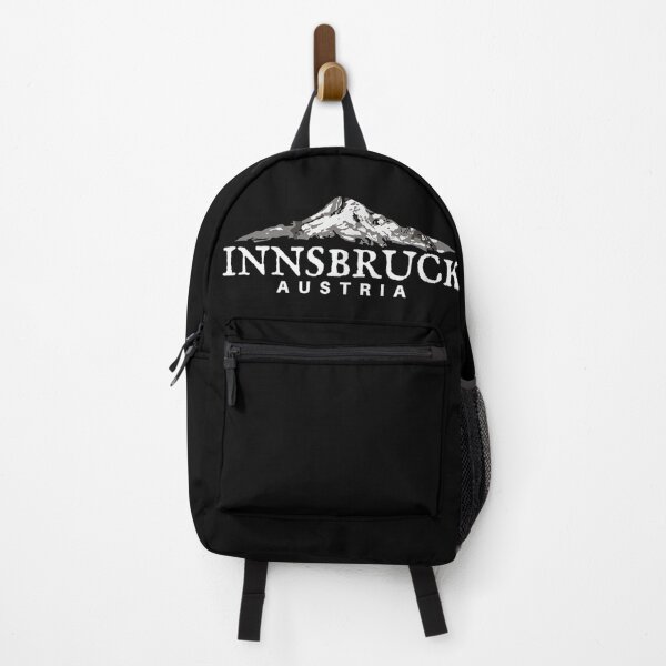 Item preview, Innsbruck Austria Mountains Hiking designed and sold by goombi-creative.