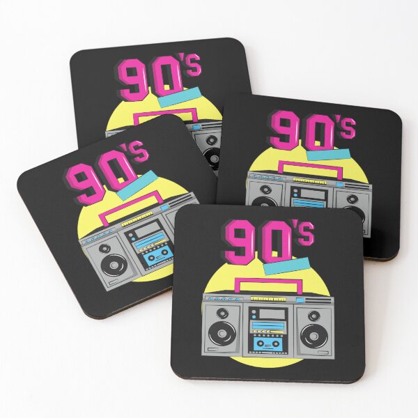 Item preview, 90's Boom Box designed and sold by Tickety Boo.