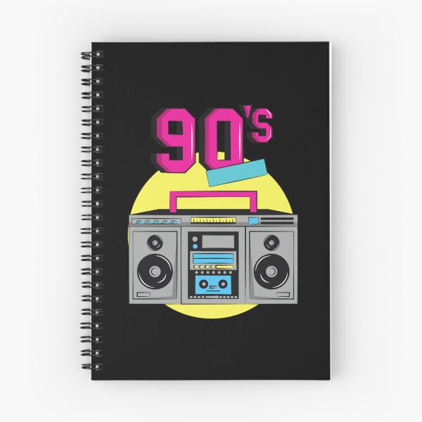 Item preview, 90's Boom Box designed and sold by Tickety Boo.