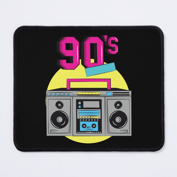 Item preview, 90's Boom Box designed and sold by Tickety Boo.