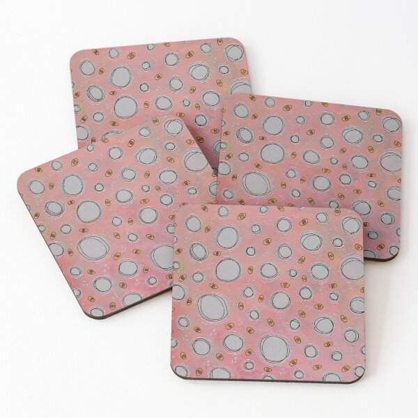 Item preview, Moon Confetti designed and sold by anahallart.