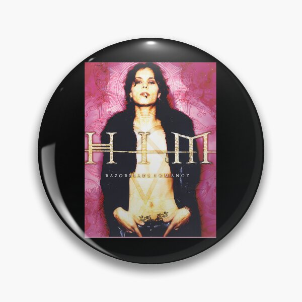 Item preview, HIM Razorblade Romance designed and sold by CasePhonedesign.