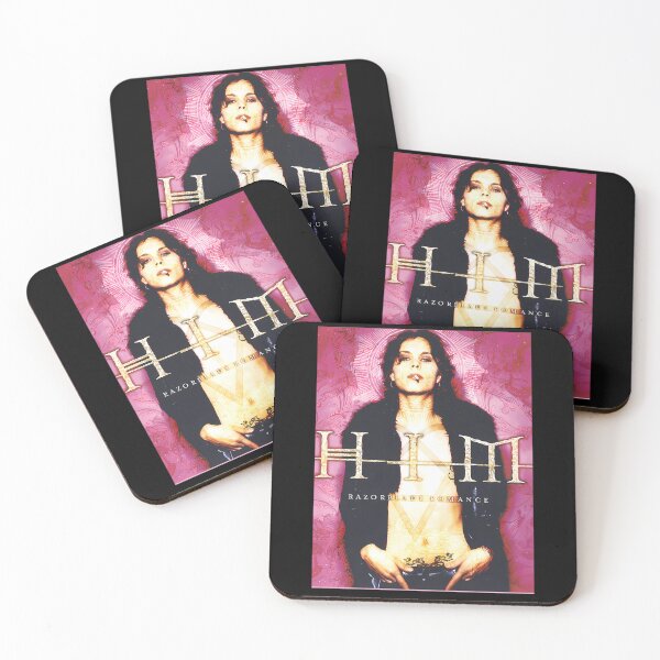 Item preview, HIM Razorblade Romance designed and sold by CasePhonedesign.
