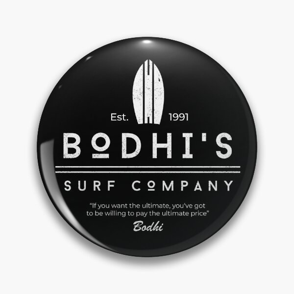 Item preview, Bodhi's Surf Company designed and sold by PastelWingg.