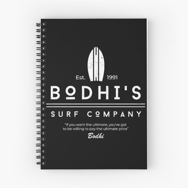 Item preview, Bodhi's Surf Company designed and sold by PastelWingg.