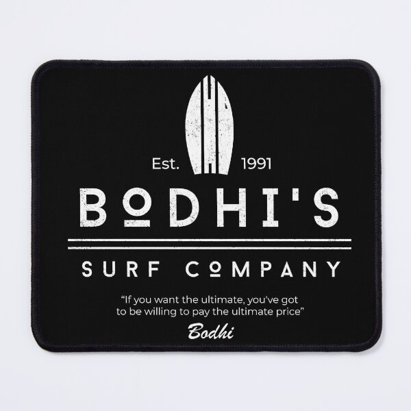 Item preview, Bodhi's Surf Company designed and sold by PastelWingg.