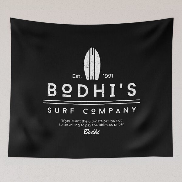 Item preview, Bodhi's Surf Company designed and sold by PastelWingg.