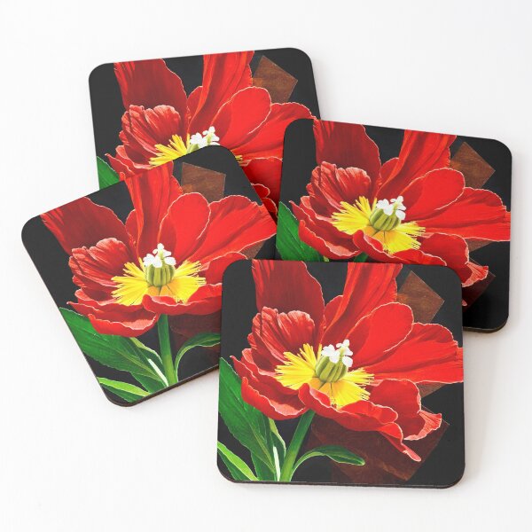 Item preview, Parrot Tulip designed and sold by ©Janis Zroback.