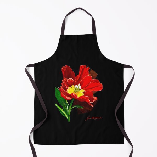 Item preview, Parrot Tulip designed and sold by ©Janis Zroback.