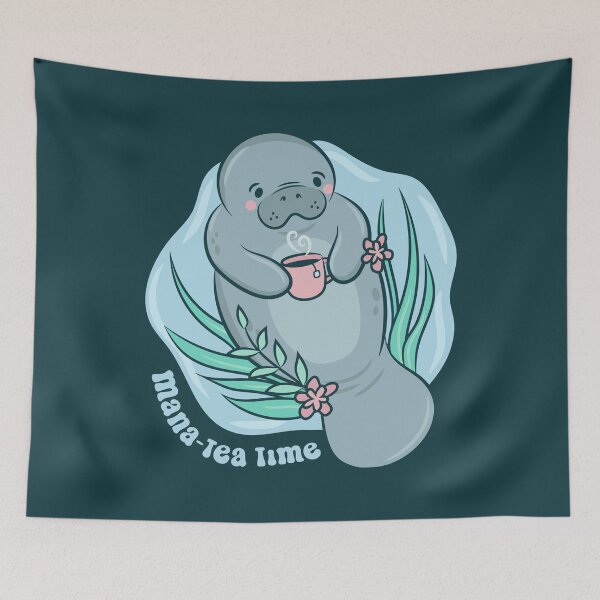 Item preview, Mana-tea Time designed and sold by robyriker.