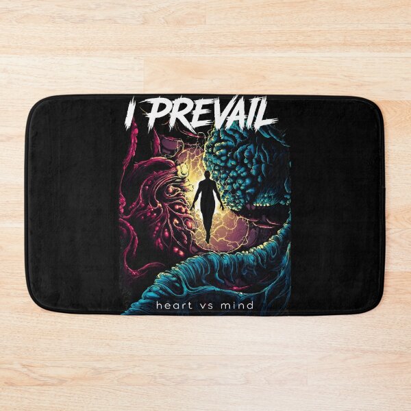 Item preview, I PREVAIL Heart vs Mind designed and sold by KasikaStudioS.