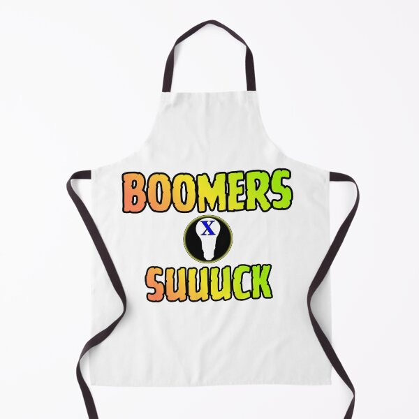 Item preview, BOOMERS SUUUCK designed and sold by GenXThinks.