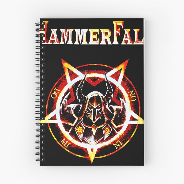 Item preview, Flaming Pentagram Knight designed and sold by ZeldaGreen1.