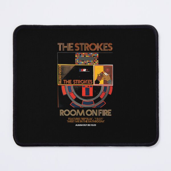Item preview, The Strokes Room On Fire Geometric designed and sold by CasePhonedesign.