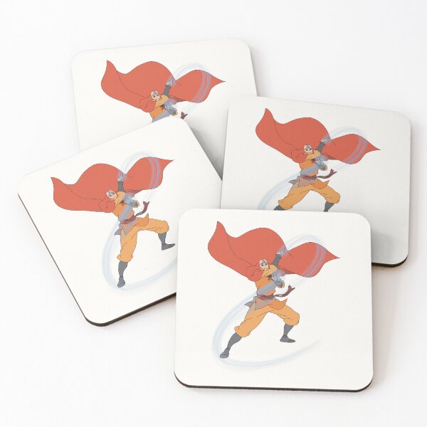 Item preview, Adult Aang designed and sold by dmsmartin.