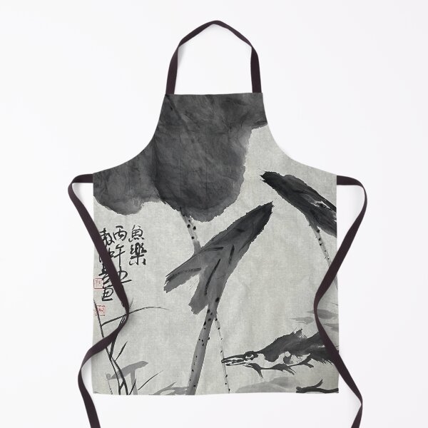Item preview, YT 193 - Joy Among The Fish designed and sold by Zhongwu AO.