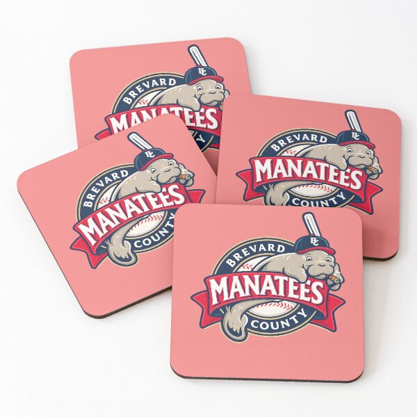 Item preview, Brevard County Manatees designed and sold by PastelWingg.