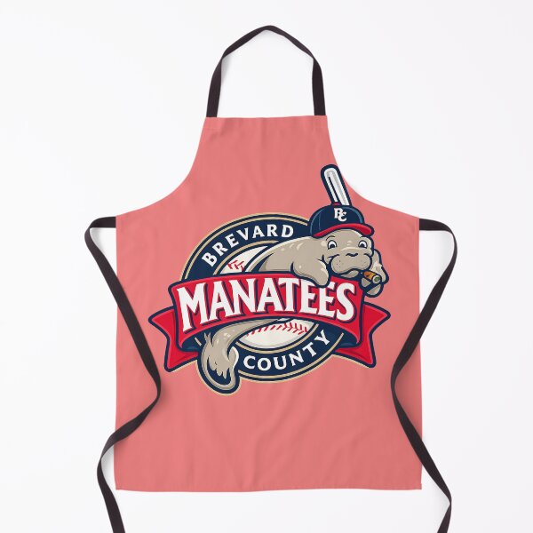 Item preview, Brevard County Manatees designed and sold by PastelWingg.