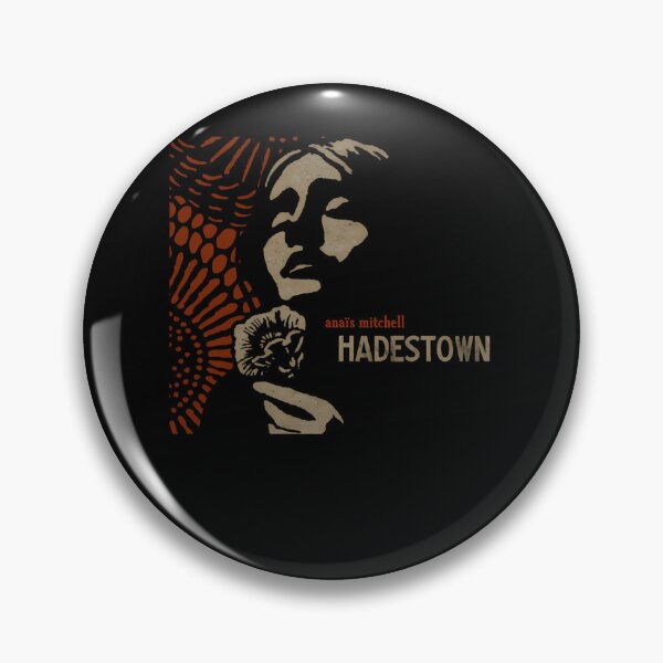 Item preview, Anais Mitchell Hadestown Dark Illustrative Flower designed and sold by CasePhonedesign.