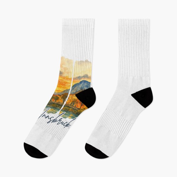 Item preview, Innsbruck Austria Travel Trip designed and sold by goombi-creative.