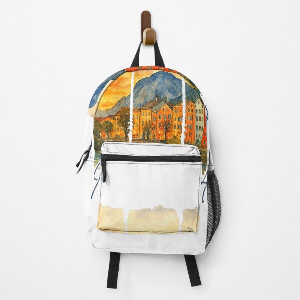 Item preview, Innsbruck Austria Travel Trip designed and sold by goombi-creative.