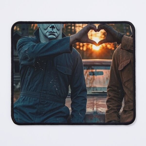 Item preview, Halloween Tshirts Michael Myers And Jason Voorhees Funny designed and sold by Dibarassi.