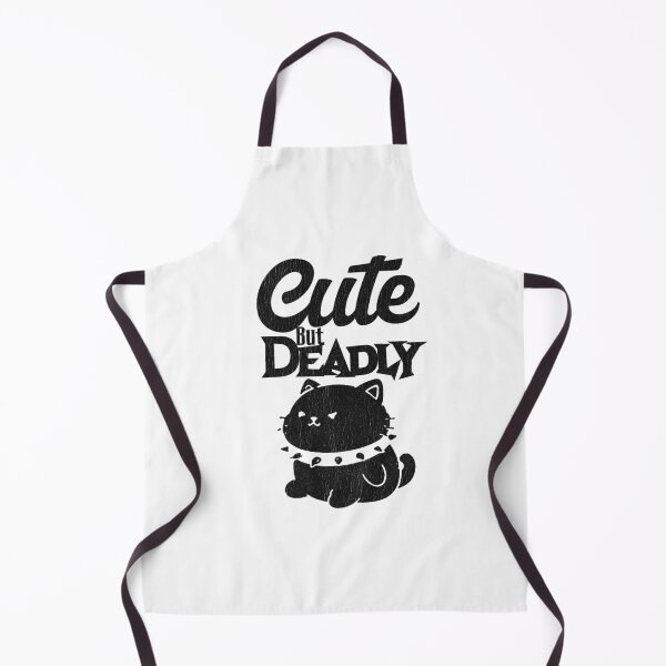 Item preview, Cute bu deadly designed and sold by Wolfinwolf.