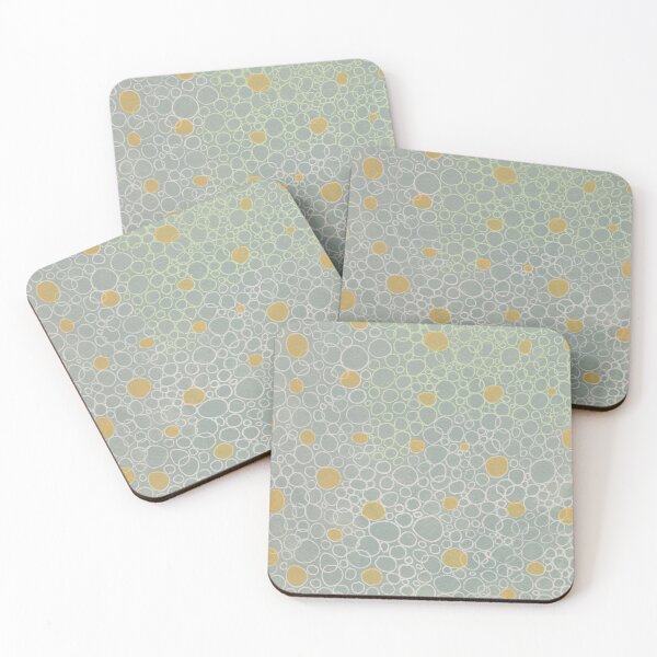 Item preview, Sage Bubbles designed and sold by anahallart.