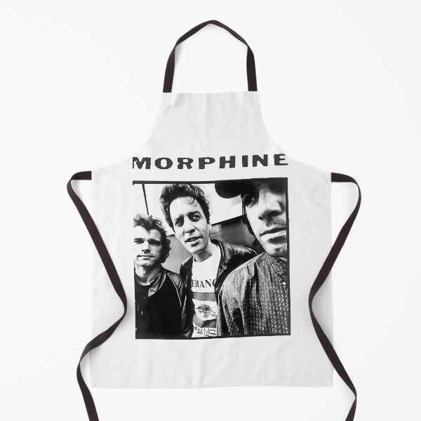 Item preview, Morphine Band Portrait Black and White designed and sold by CasePhonedesign.