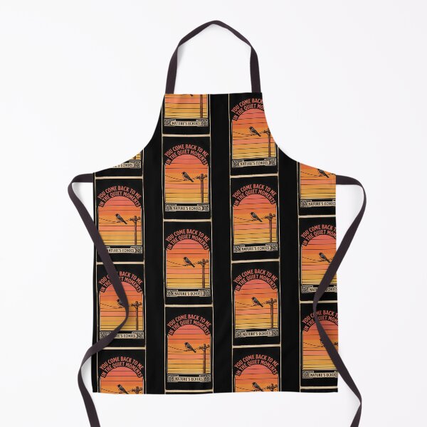 Item preview, You Come Back To Me In The Quiet Moments - Sunset Bird Design designed and sold by KansydMerch.
