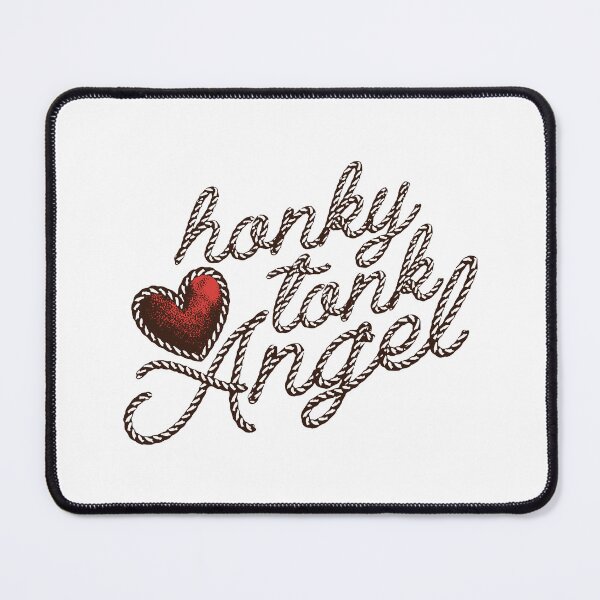 Item preview, Texas Honky Tonk Angel – Vintage Country Western designed and sold by 3amclub.