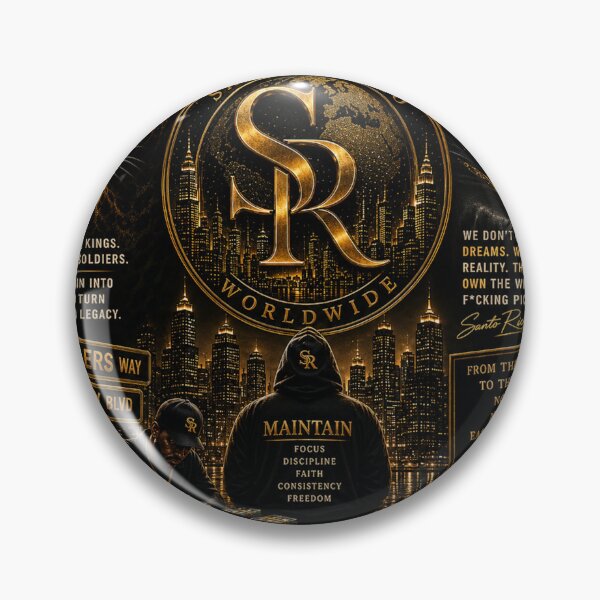 Item preview, Santo Richio | Above Standard Legacy  designed and sold by SantoRichio.
