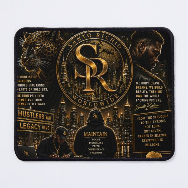 Item preview, Santo Richio | Above Standard Legacy designed and sold by SantoRichio.