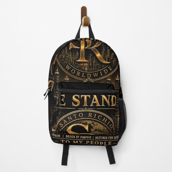 Item preview, Santo Richio | Above Standard Legacy designed and sold by SantoRichio.