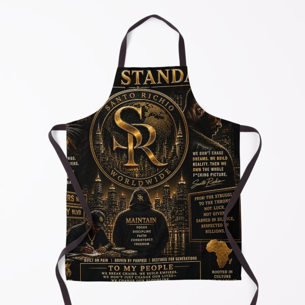 Item preview, Santo Richio | Above Standard Legacy designed and sold by SantoRichio.