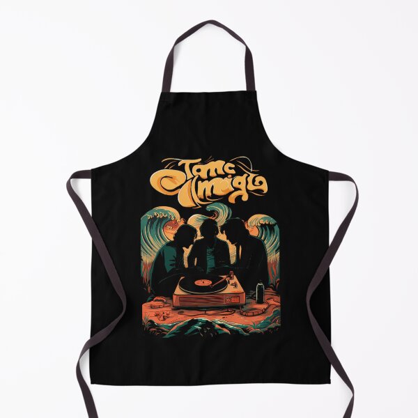 Item preview, Tame Impala Waves and Turntable designed and sold by CasePhonedesign.