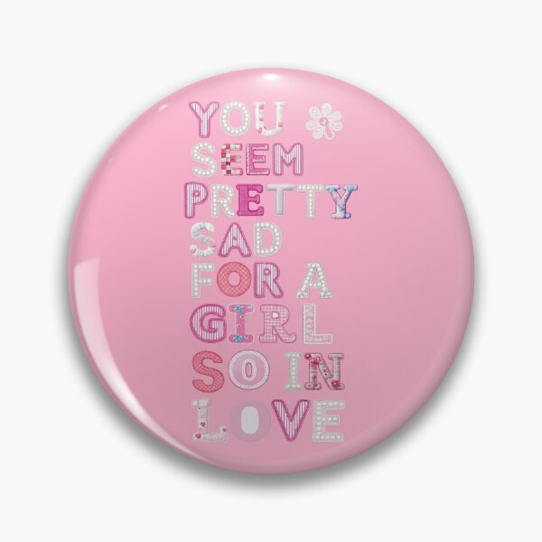 Item preview, You seem quite sad for a girl so in love designed and sold by JarquinDD.