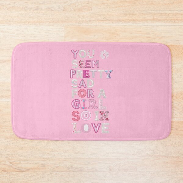 Item preview, You seem quite sad for a girl so in love designed and sold by JarquinDD.