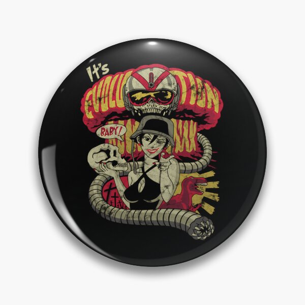Item preview, Pearl Jam Do the Evolution Animated designed and sold by CasePhonedesign.