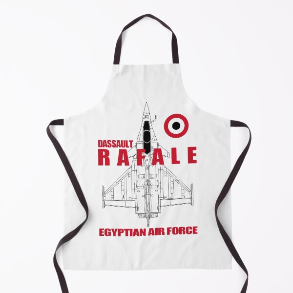 Item preview, Dassault Rafale Egyptian Air Force Technical Blueprint - Black Edition designed and sold by Magazine Combate.