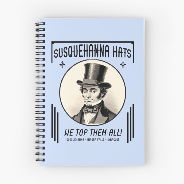 Item preview, Susquehanna Hats Classic designed and sold by Normbot2000.