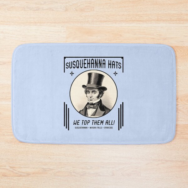 Item preview, Susquehanna Hats Classic designed and sold by Normbot2000.