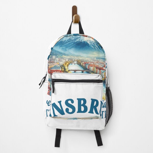 Item preview, Innsbruck Travel Austria designed and sold by goombi-creative.
